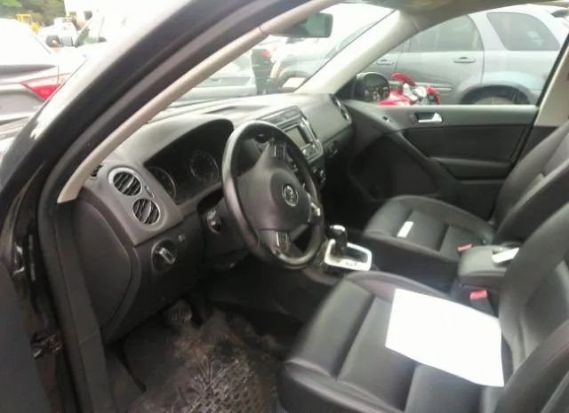 Photo 4 VIN: WVGBV7AX4CW510265 - VOLKSWAGEN TIGUAN 