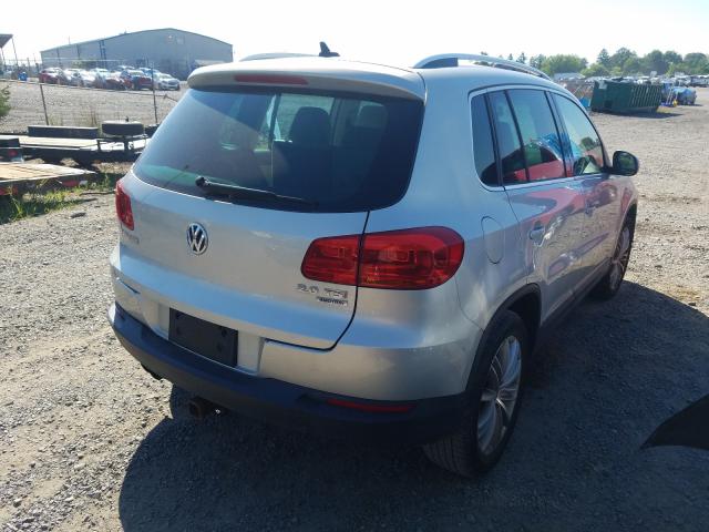 Photo 3 VIN: WVGBV7AX4CW538664 - VOLKSWAGEN TIGUAN 