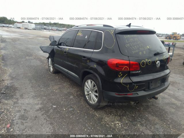 Photo 2 VIN: WVGBV7AX4CW561507 - VOLKSWAGEN TIGUAN 