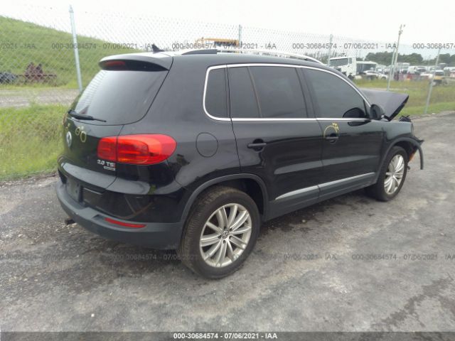 Photo 3 VIN: WVGBV7AX4CW561507 - VOLKSWAGEN TIGUAN 