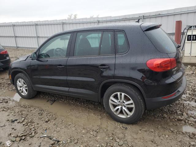 Photo 1 VIN: WVGBV7AX4CW565654 - VOLKSWAGEN TIGUAN S 