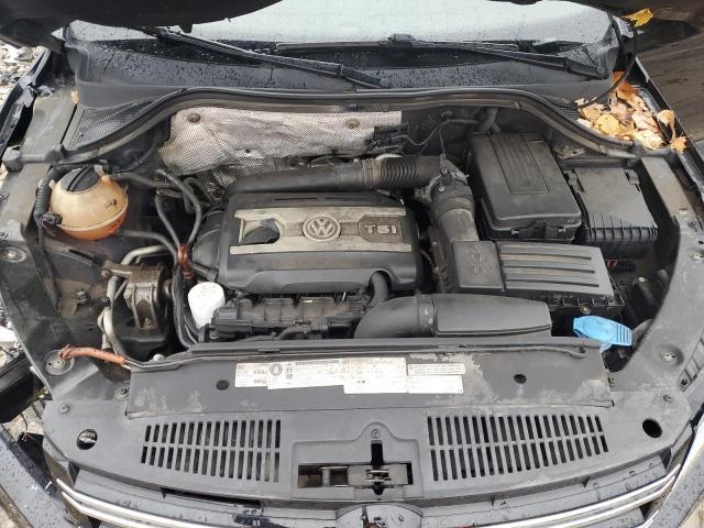 Photo 10 VIN: WVGBV7AX4CW565654 - VOLKSWAGEN TIGUAN S 