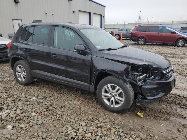 Photo 3 VIN: WVGBV7AX4CW565654 - VOLKSWAGEN TIGUAN S 