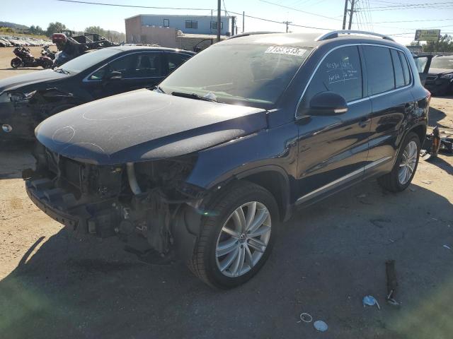 Photo 0 VIN: WVGBV7AX4CW585046 - VOLKSWAGEN TIGUAN S 