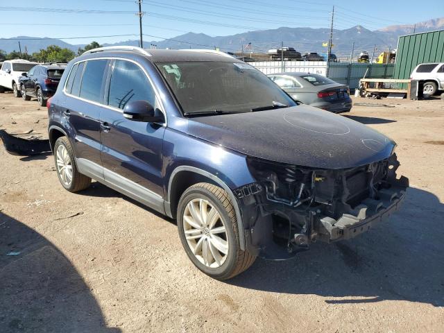 Photo 3 VIN: WVGBV7AX4CW585046 - VOLKSWAGEN TIGUAN S 