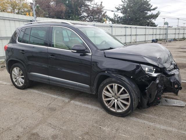 Photo 3 VIN: WVGBV7AX4CW585614 - VOLKSWAGEN TIGUAN S 