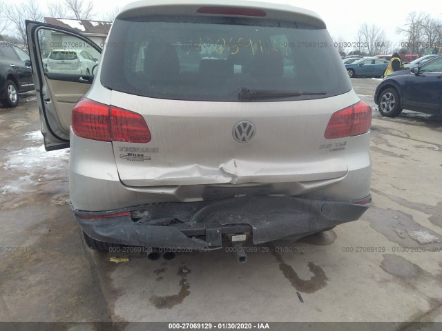 Photo 5 VIN: WVGBV7AX4CW607854 - VOLKSWAGEN TIGUAN 