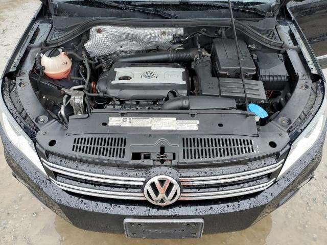 Photo 10 VIN: WVGBV7AX4CW608518 - VOLKSWAGEN TIGUAN 