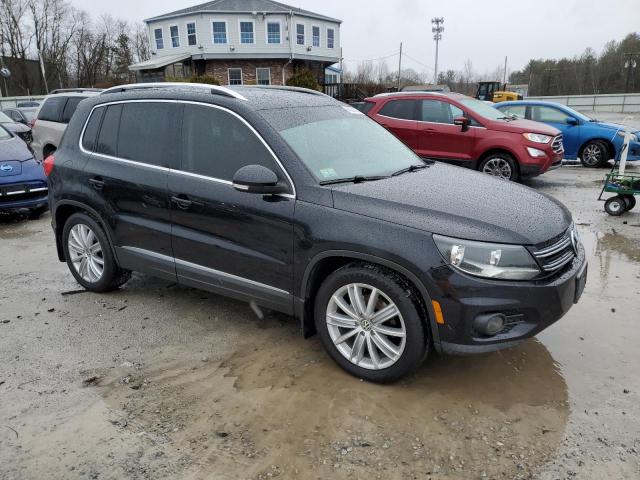 Photo 3 VIN: WVGBV7AX4CW608518 - VOLKSWAGEN TIGUAN 