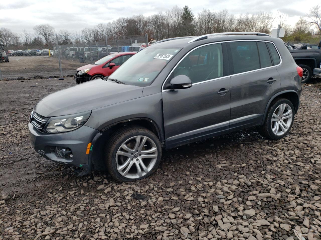 Photo 0 VIN: WVGBV7AX4DW015453 - VOLKSWAGEN TIGUAN 