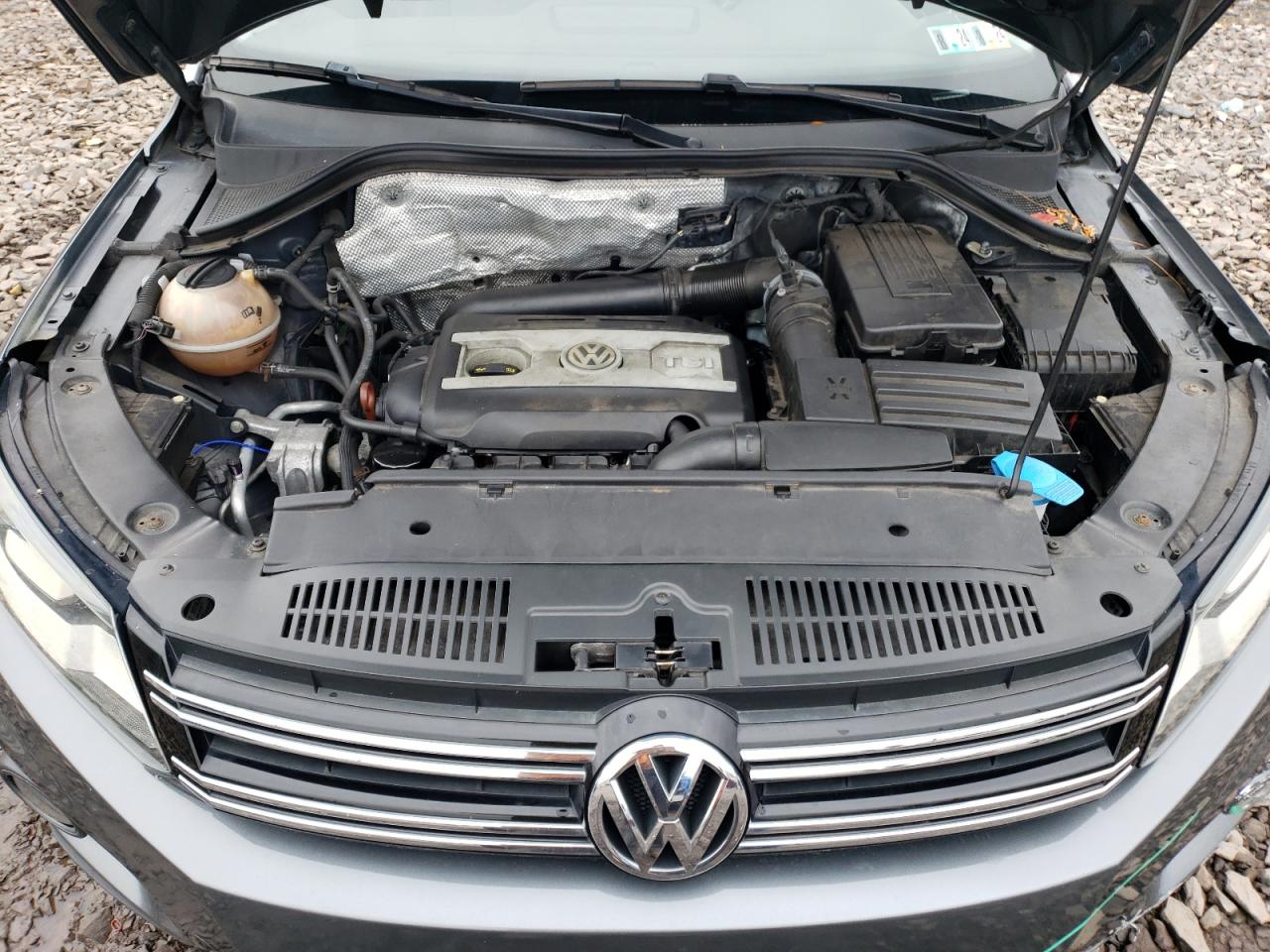 Photo 11 VIN: WVGBV7AX4DW015453 - VOLKSWAGEN TIGUAN 