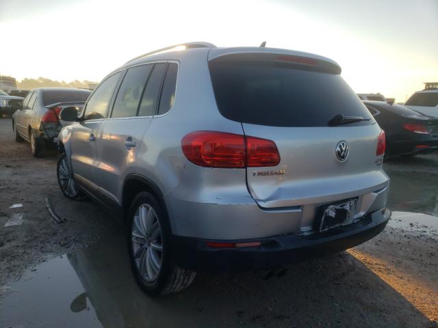 Photo 2 VIN: WVGBV7AX4DW500692 - VOLKSWAGEN TIGUAN S 