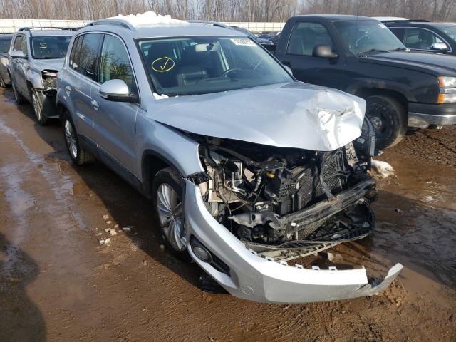 Photo 0 VIN: WVGBV7AX4DW507853 - VOLKSWAGEN TIGUAN S 