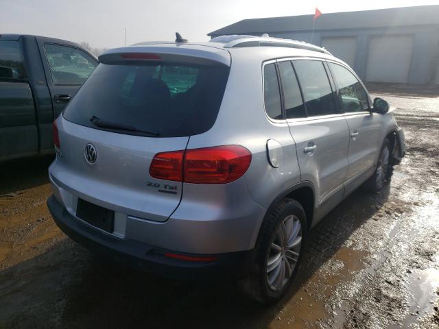 Photo 3 VIN: WVGBV7AX4DW507853 - VOLKSWAGEN TIGUAN S 