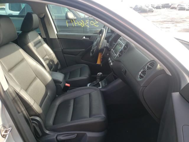 Photo 4 VIN: WVGBV7AX4DW507853 - VOLKSWAGEN TIGUAN S 