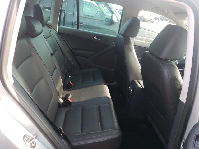 Photo 5 VIN: WVGBV7AX4DW507853 - VOLKSWAGEN TIGUAN S 