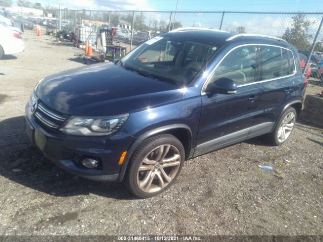 Photo 1 VIN: WVGBV7AX4DW526824 - VOLKSWAGEN TIGUAN 