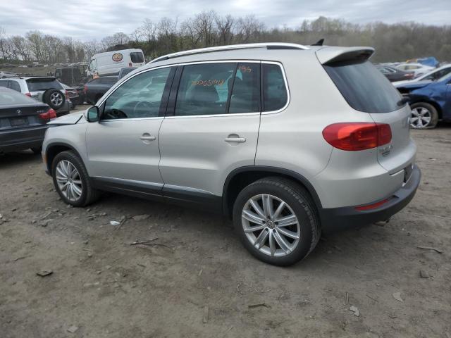 Photo 1 VIN: WVGBV7AX4DW526841 - VOLKSWAGEN TIGUAN S 