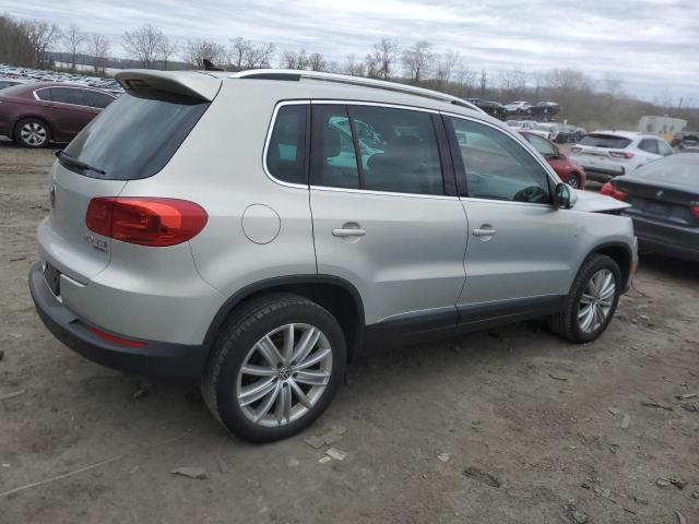 Photo 2 VIN: WVGBV7AX4DW526841 - VOLKSWAGEN TIGUAN S 