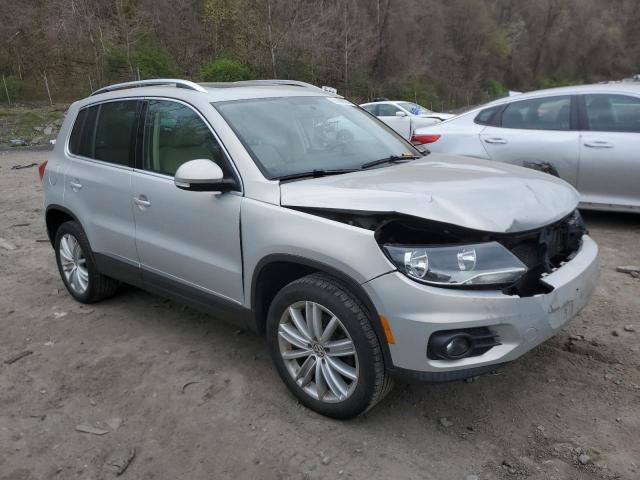 Photo 3 VIN: WVGBV7AX4DW526841 - VOLKSWAGEN TIGUAN S 