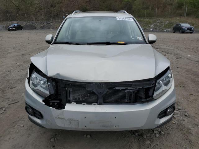 Photo 4 VIN: WVGBV7AX4DW526841 - VOLKSWAGEN TIGUAN S 