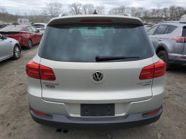 Photo 5 VIN: WVGBV7AX4DW526841 - VOLKSWAGEN TIGUAN S 