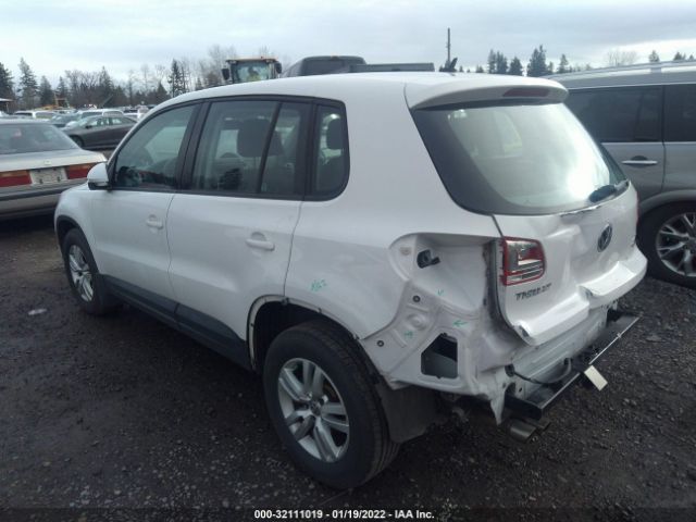 Photo 2 VIN: WVGBV7AX4DW538763 - VOLKSWAGEN TIGUAN 