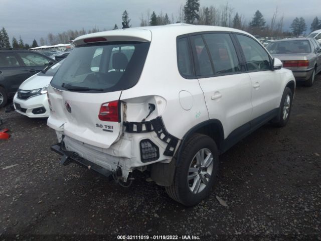 Photo 3 VIN: WVGBV7AX4DW538763 - VOLKSWAGEN TIGUAN 