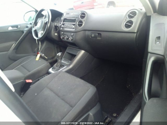 Photo 4 VIN: WVGBV7AX4DW538763 - VOLKSWAGEN TIGUAN 