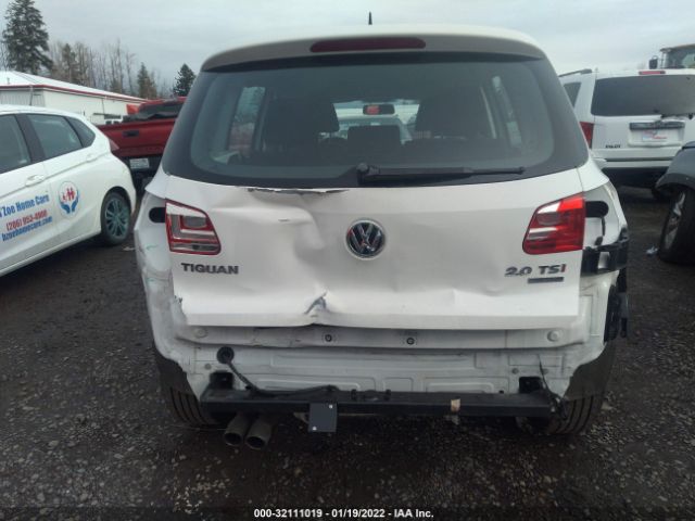 Photo 5 VIN: WVGBV7AX4DW538763 - VOLKSWAGEN TIGUAN 