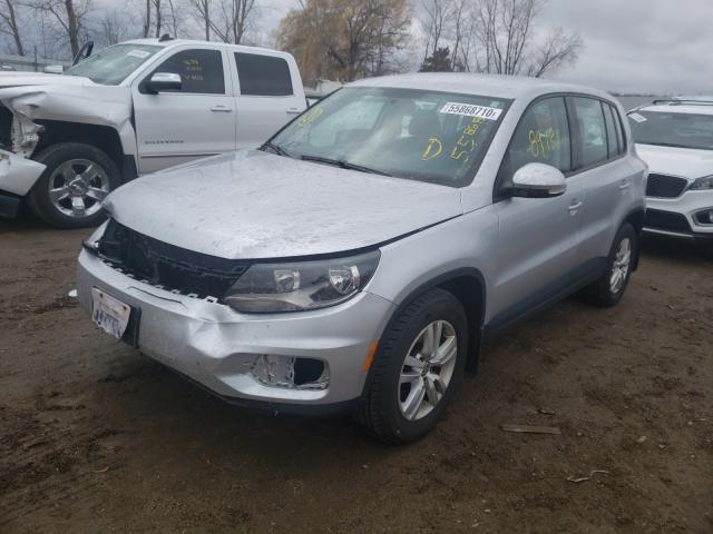 Photo 1 VIN: WVGBV7AX4DW538780 - VOLKSWAGEN TIGUAN 