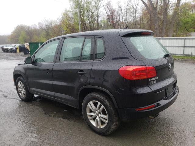 Photo 2 VIN: WVGBV7AX4DW553537 - VOLKSWAGEN TIGUAN S 