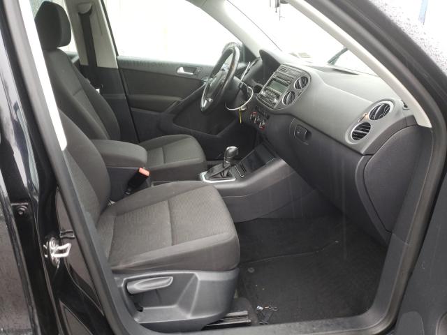 Photo 4 VIN: WVGBV7AX4DW553537 - VOLKSWAGEN TIGUAN S 