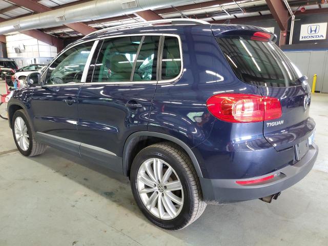 Photo 1 VIN: WVGBV7AX4FW503434 - VOLKSWAGEN TIGUAN S 