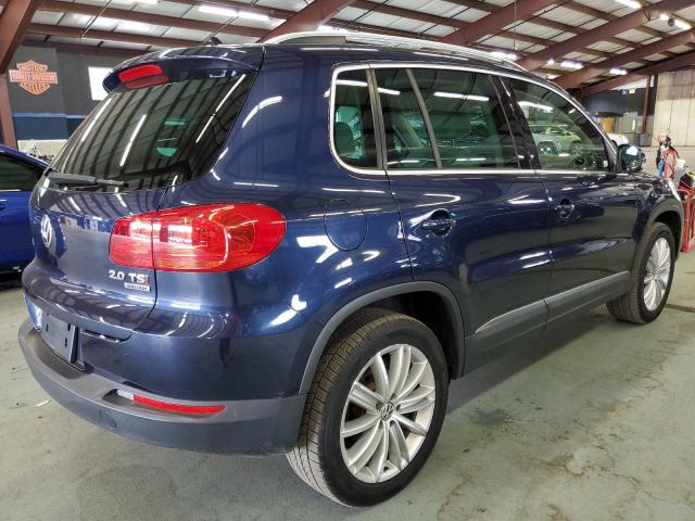 Photo 2 VIN: WVGBV7AX4FW503434 - VOLKSWAGEN TIGUAN S 