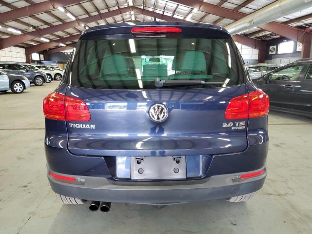 Photo 5 VIN: WVGBV7AX4FW503434 - VOLKSWAGEN TIGUAN S 