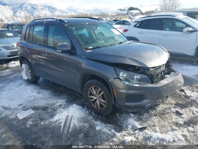 Photo 0 VIN: WVGBV7AX4FW504910 - VOLKSWAGEN TIGUAN 