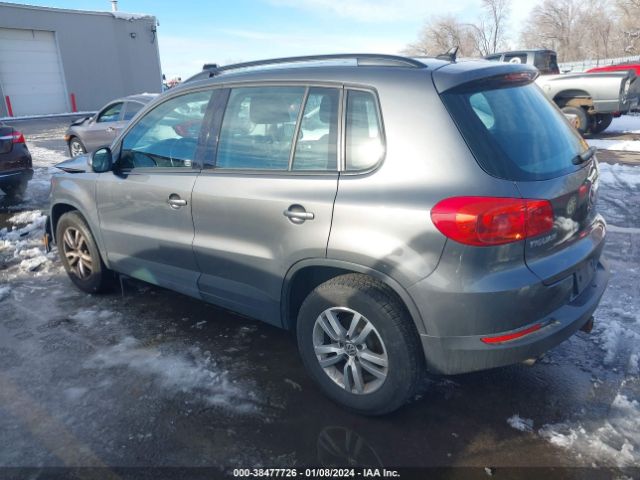 Photo 2 VIN: WVGBV7AX4FW504910 - VOLKSWAGEN TIGUAN 