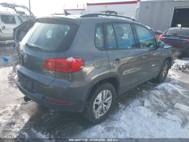 Photo 3 VIN: WVGBV7AX4FW504910 - VOLKSWAGEN TIGUAN 