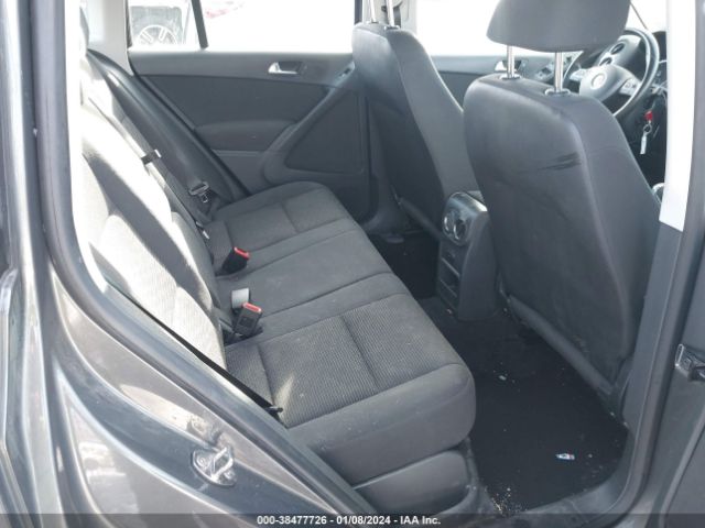 Photo 7 VIN: WVGBV7AX4FW504910 - VOLKSWAGEN TIGUAN 