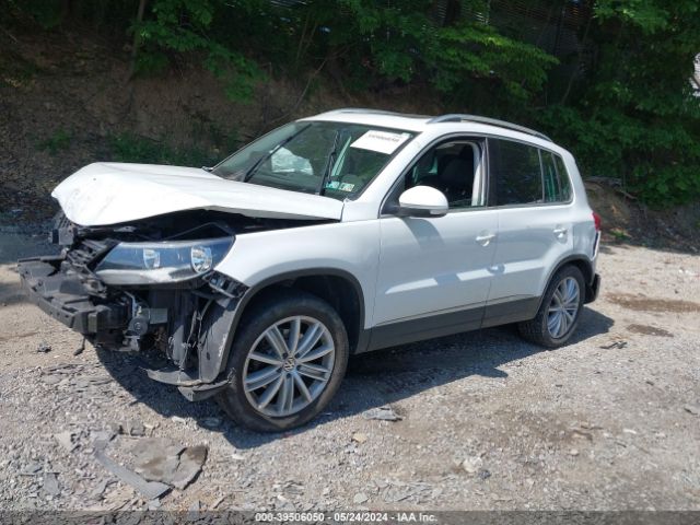 Photo 1 VIN: WVGBV7AX4FW511744 - VOLKSWAGEN TIGUAN 