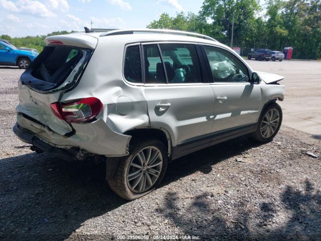 Photo 3 VIN: WVGBV7AX4FW511744 - VOLKSWAGEN TIGUAN 