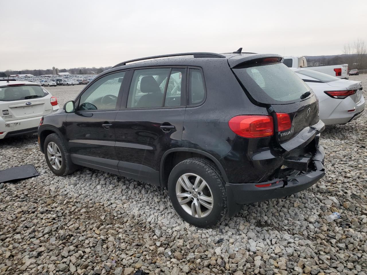 Photo 1 VIN: WVGBV7AX4FW561298 - VOLKSWAGEN TIGUAN 