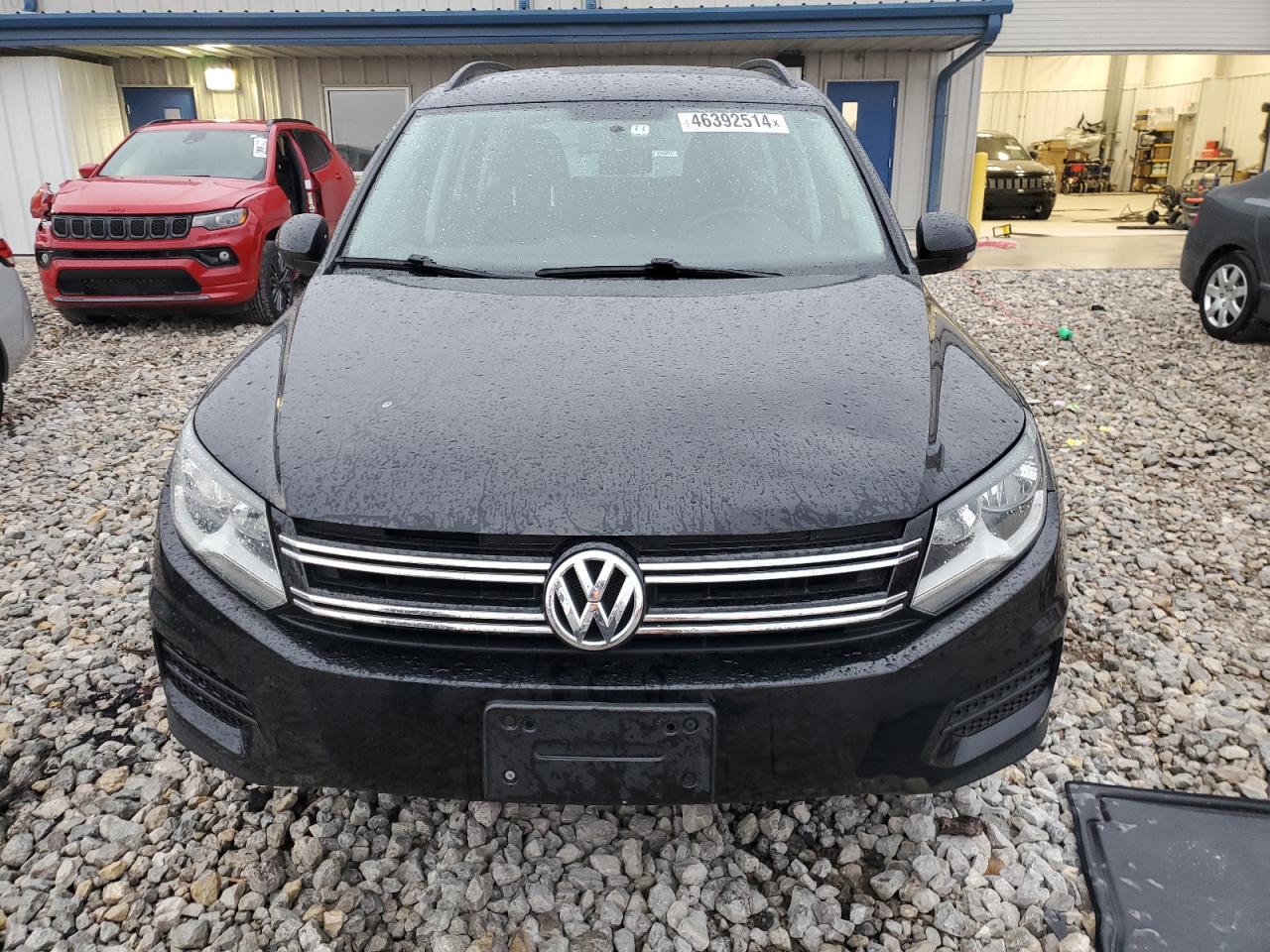 Photo 4 VIN: WVGBV7AX4FW561298 - VOLKSWAGEN TIGUAN 