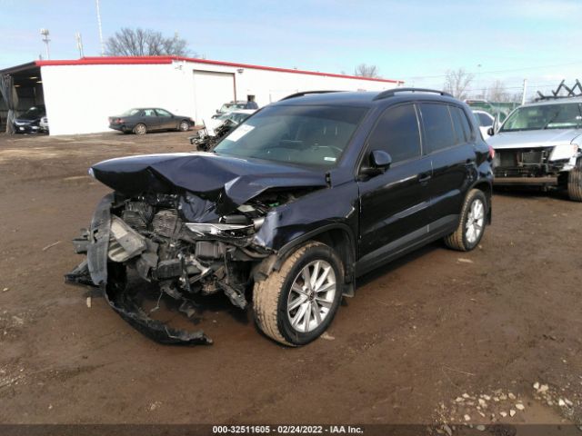 Photo 1 VIN: WVGBV7AX4FW563830 - VOLKSWAGEN TIGUAN 