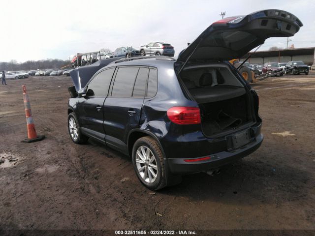 Photo 2 VIN: WVGBV7AX4FW563830 - VOLKSWAGEN TIGUAN 