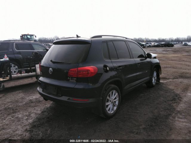 Photo 3 VIN: WVGBV7AX4FW563830 - VOLKSWAGEN TIGUAN 