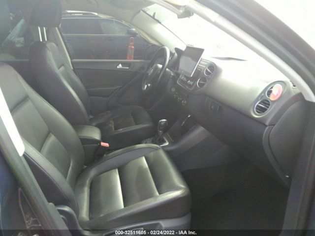 Photo 4 VIN: WVGBV7AX4FW563830 - VOLKSWAGEN TIGUAN 