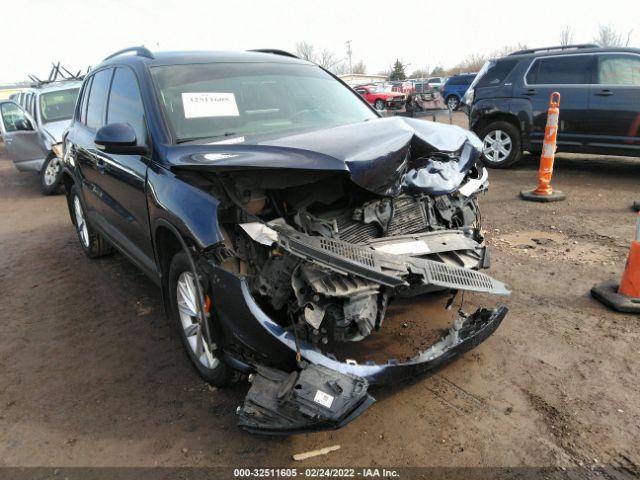 Photo 5 VIN: WVGBV7AX4FW563830 - VOLKSWAGEN TIGUAN 