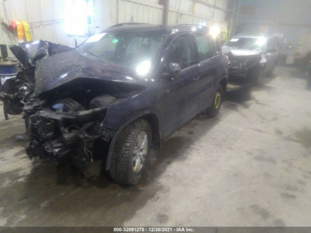 Photo 1 VIN: WVGBV7AX4FW574214 - VOLKSWAGEN TIGUAN 